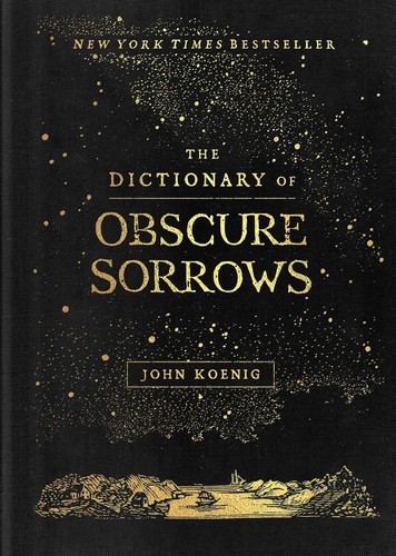 The dictionary obscure - the,