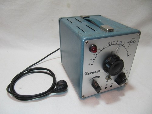 Leybold röhren frequenz - röhren,