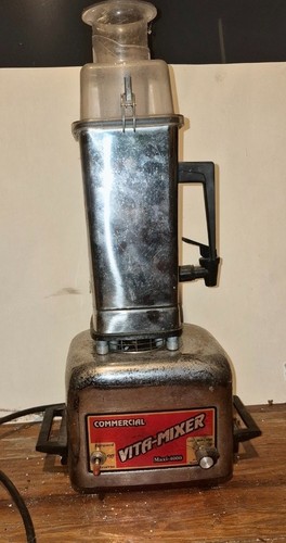 Vintage vitamix vita - vita, mixer