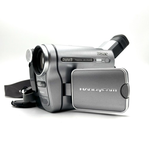 Sony handycam dcr - sony, pal
