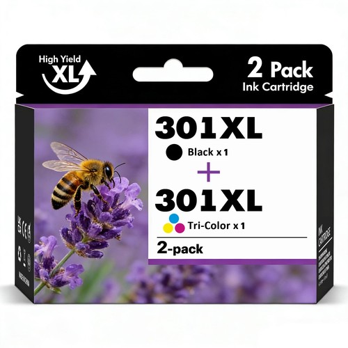 Druckerpatronen für 301xl - für,