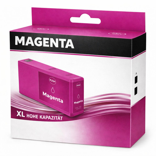 Patrone magenta für - patrone,