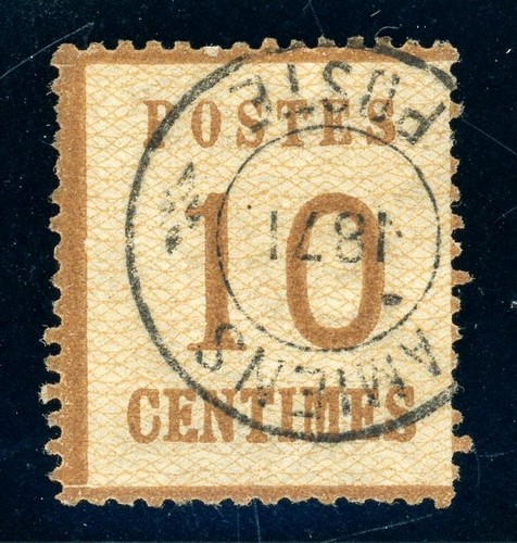 Elsass lothringen - elsass-lothringen, 5i
