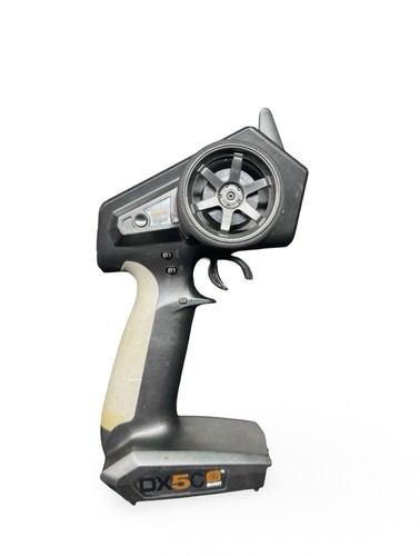 Spektrum dx5c channel 4ghz - dx5c, 5-channel