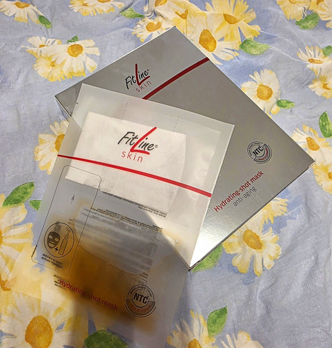 Fitline skin hydrating - fitline,