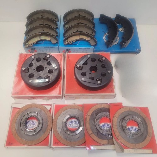 Stock ersatzteile bremse - stock,