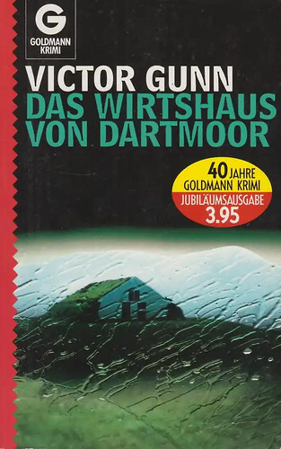 Das wirtshaus von dartmoor - von,
