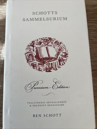 Schotts sammelsurium - schotts,