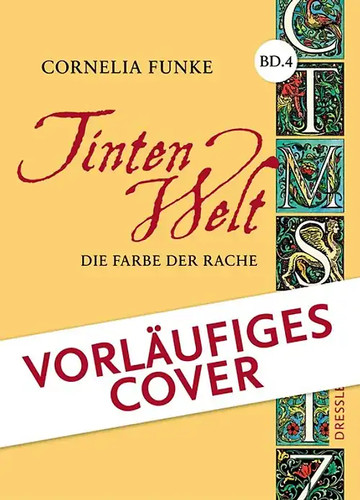 Tintenwelt die farbe - die,