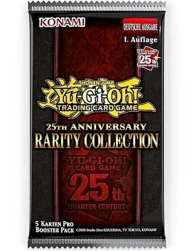 25th anniversary - yu-gi-oh!,