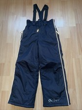 Scout schneehose 122 - schneehose, gr.122