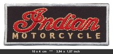 Indian motorcycles aufnäher - indian,