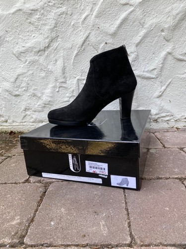 Unützer plateau stiefelette - unützer, plateau-