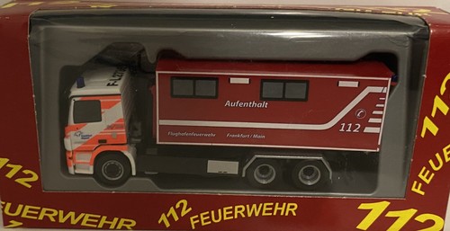Herpa mercedes actros 08 - herpa,