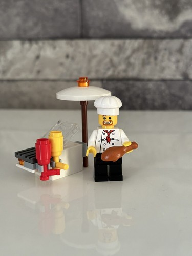 Lego city 8398 - lego, koch
