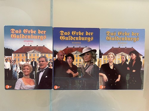 Das erbe der - das, guldenburgs