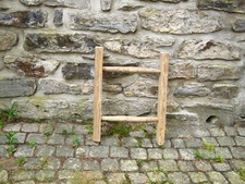 Schöne alte holzleiter cm - holzleiter_54,