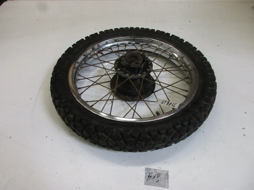 Felge hinten h18 yamaha 80 - hinten, h18.