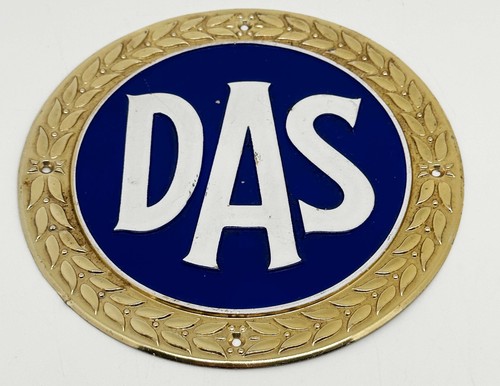Das plakette originalzustand - plakette,