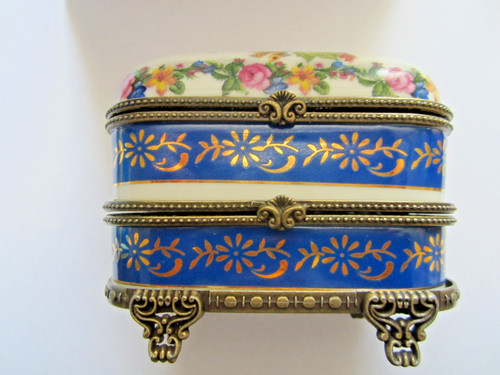 Limoges france schmuckdose - limoges,