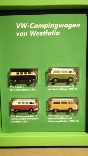 Brekina modelle - brekina, vw