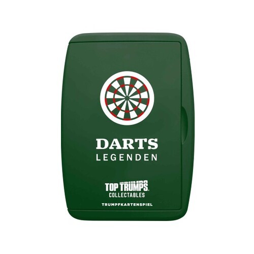 Kartenspiel top trumps - top,