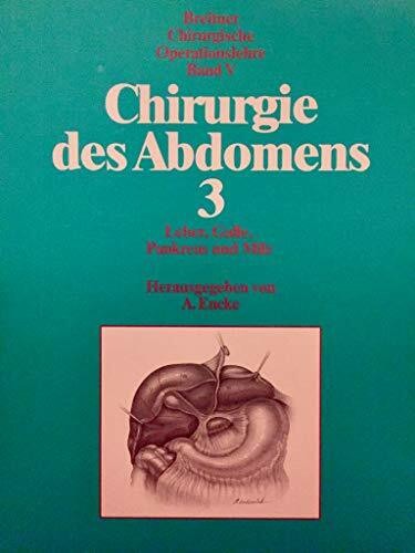 Chirurgische operationslehre - chirurgische,