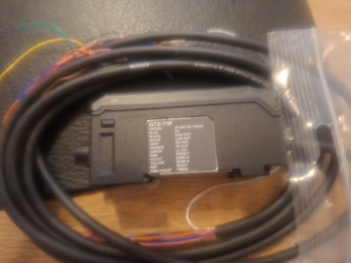 Keyence gt2 71p digitaler - keyence, gt2-71p