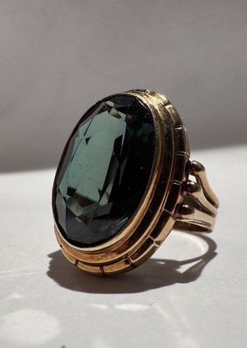 Karat 585 gold - 14, ring