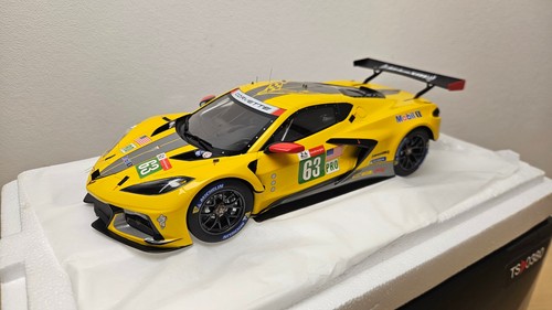 Topspeed tsm chevrolet - tsm, 1:18