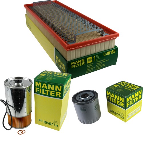 Mann inspektionspaket für - inspektionspaket,