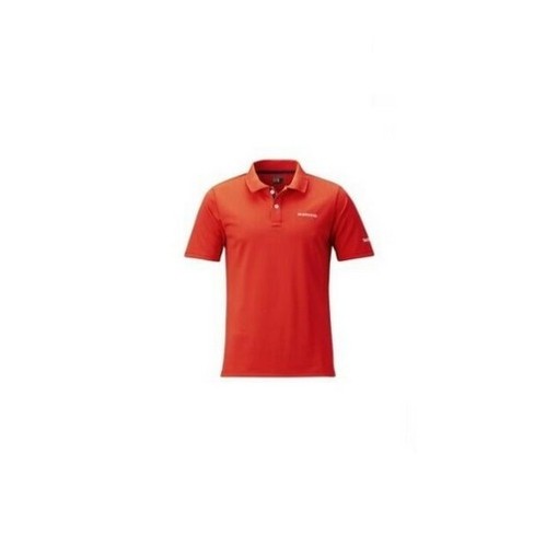 Shimano polo shirt short - shimano,