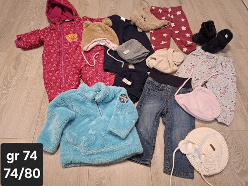 Kleiderpaket mädchen 74 - kleiderpaket,