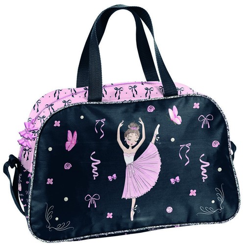 Sporttasche ballerina kinder - sporttasche,