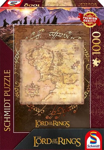 Schmidt spiele puzzle the - schmidt,