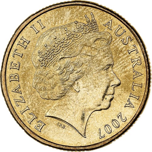 Australien elizabeth ii - australien,,