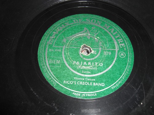 Rico creole band - (s8990),