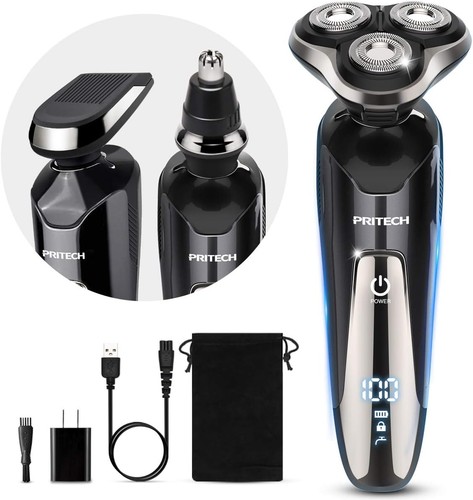 Pritech 1 elektrorasierer - pritech,