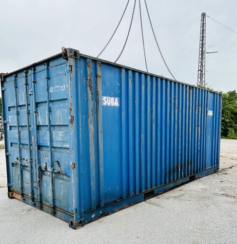 Seecontainer lagercontainer - seecontainer,