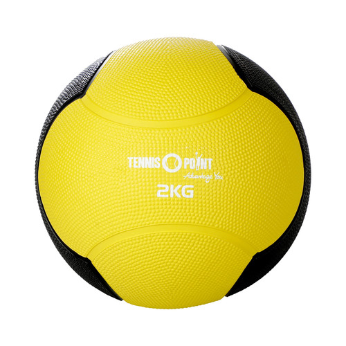 Tennis point 2kg medizinball - tennis-point,