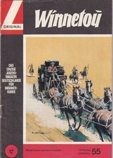 Winnetou großband original - winnetou, 55