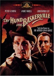 Der hund von - von, baskerville