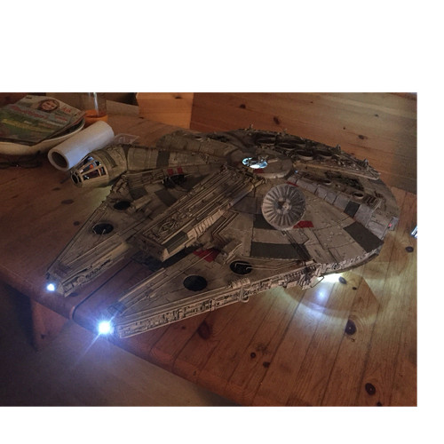 Star wars millennium - star,