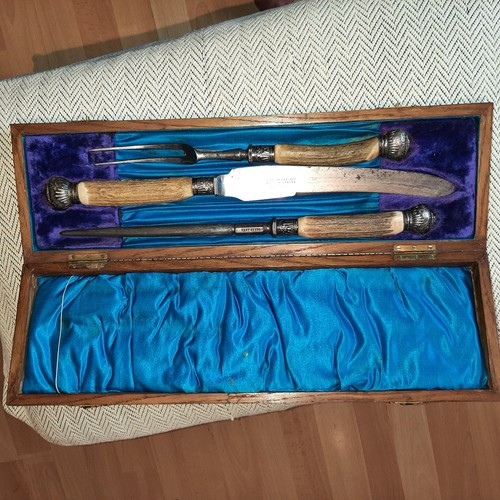 Besteck antik aus sheffield - antik,