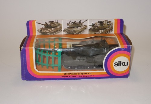 Siku 2910 leopard - siku, a3