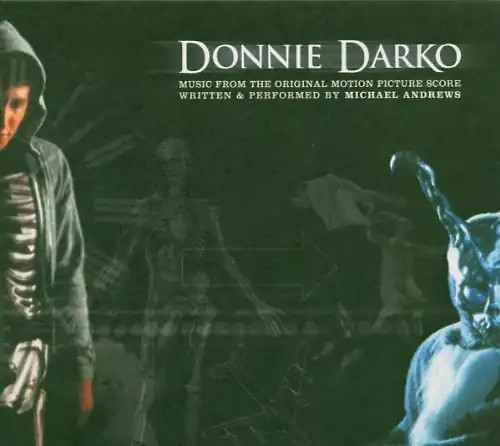 Donnie darko soundtrack - donnie, [soundtrack]