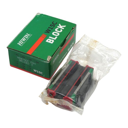 Hiwin w15c hgw15cc zoh greased - w15c,
