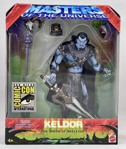 Keldor the birth skeletor - the, of