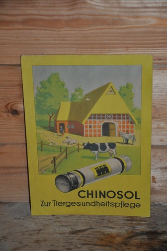 Altes reklameschild - altes,