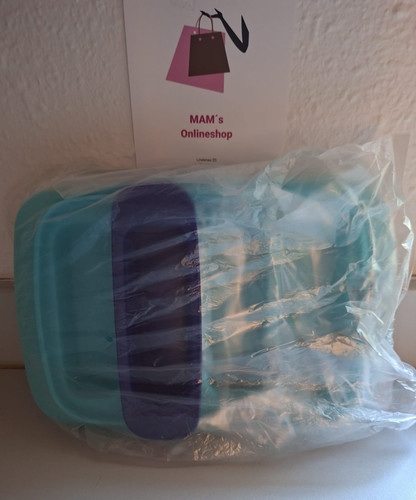 Tupperware müslimaker former - tupperware,